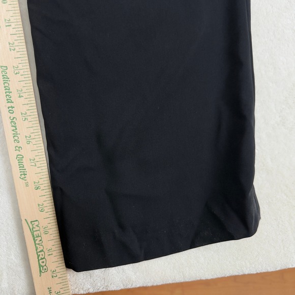 Lauren Ralph Lauren NWT‎ Black Sleeveless Faux Wrap Overlay Jumpsuit  Womens 14W - Picture 5 of 9